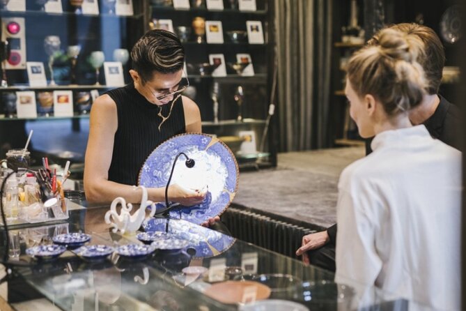 Authentic Pure Gold Kintsugi Workshop with Master Taku in Tokyo - Price and Value: What $142.60 Covers (and Why It’s Not Just a Souvenir)