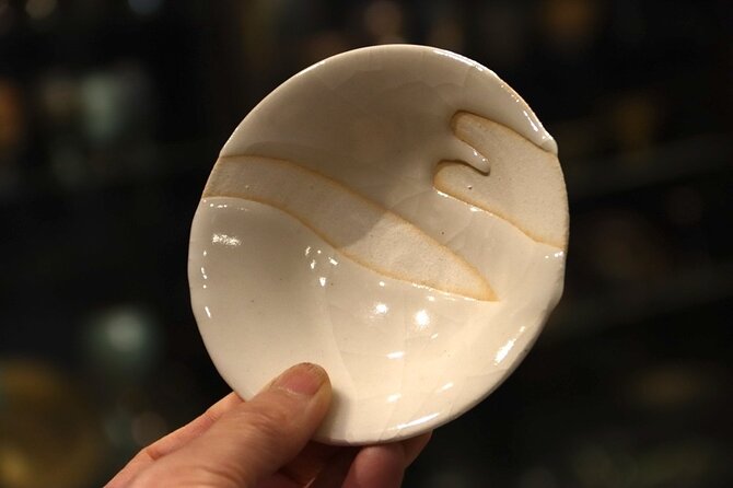 Authentic Pure Gold Kintsugi Workshop with Master Taku in Tokyo - The Philosophy Part: Wabi-Sabi Turns a Crack into a Design Choice