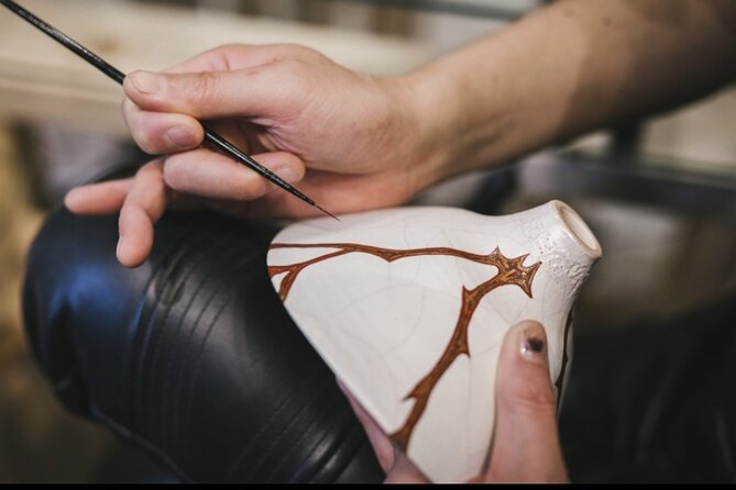 Authentic Pure Gold Kintsugi Workshop with Master Taku in Tokyo - Studio Reality Check: Timing, Getting There, and How Long It Feels