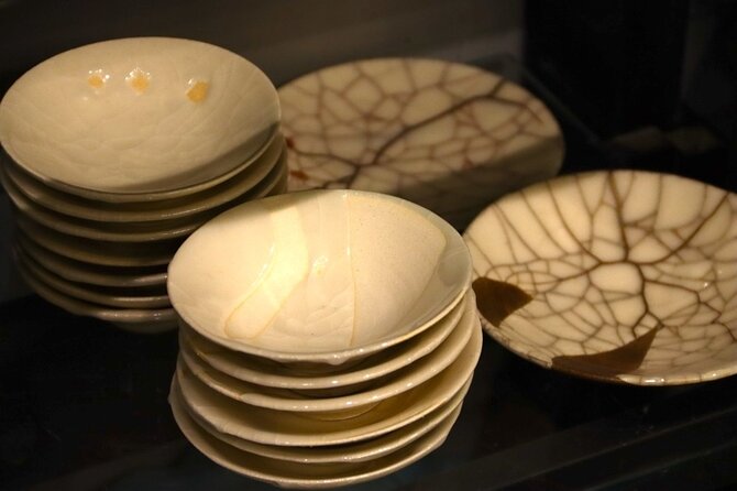 Authentic Pure Gold Kintsugi Workshop with Master Taku in Tokyo - What You Bring Home: A Unique Plate, Not a “Workshop Ticket”