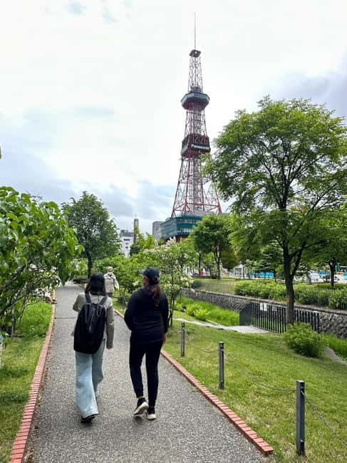 Authentic Sapporo: Nijo Market Seafood Lunch & History Tour - Key highlights you should care about