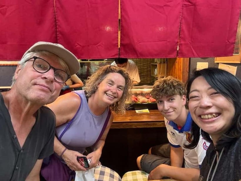 Authentic Sapporo: Nijo Market Seafood Lunch & History Tour - Walking the Sosei River for Sapporo’s very early age