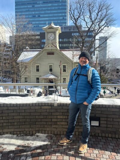 Authentic Sapporo: Nijo Market Seafood Lunch & History Tour