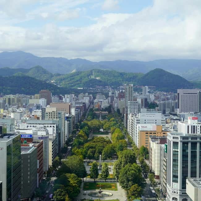 Authentic Sapporo: Nijo Market Seafood Lunch & History Tour - Photo stops and timing that keeps the morning from dragging
