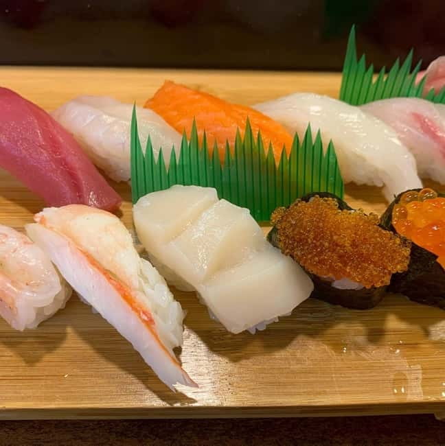 Authentic Sapporo: Nijo Market Seafood Lunch & History Tour - The guide experience, English speaking, small group, real rapport