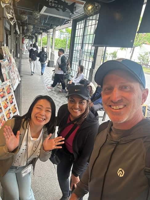 Authentic Sapporo: Nijo Market Seafood Lunch & History Tour - Who should book this Sapporo tour, and who should skip it