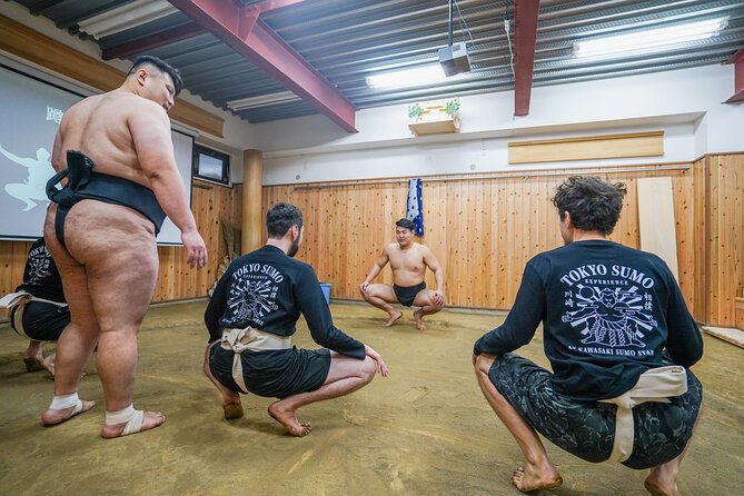 Authentic Sumo Experience in Tokyo: Enter the Sanctuary - Key Highlights You Should Know
