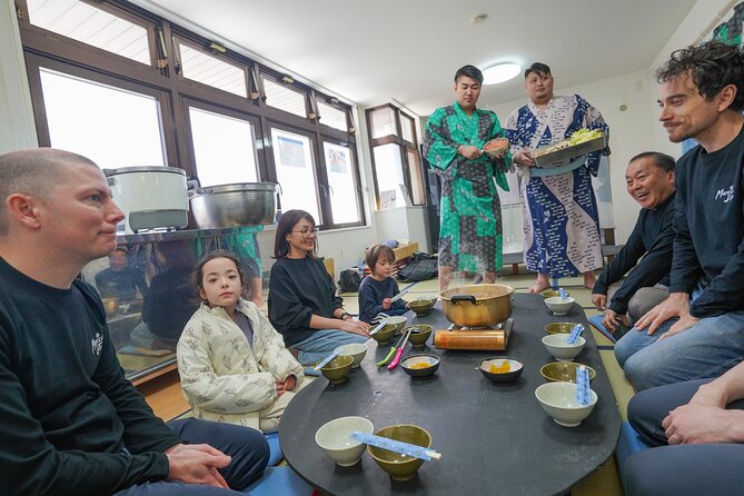 Authentic Sumo Experience in Tokyo: Enter the Sanctuary - Why This Sumo Experience in Tokyo Feels More Like Real Life