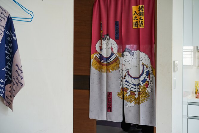 Authentic Sumo Experience in Tokyo: Enter the Sanctuary - Hands-On Sumo Moves: Learning From Retired Wrestlers