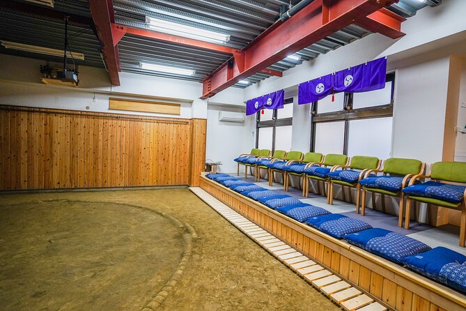 Authentic Sumo Experience in Tokyo: Enter the Sanctuary - What the T-Shirt, Photos, and Mobile Ticket Mean for Value