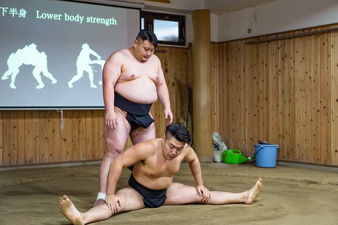 Authentic Sumo Experience in Tokyo: Enter the Sanctuary - Price and Value: Is It Worth $171.12?
