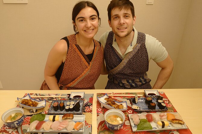Authentic SUSHI Course Cooking Class - Where The Class Begins in Osaka, and Why It Matters