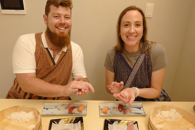 Authentic SUSHI Course Cooking Class - Dashi and Miso Soup: The Warm Umami Backbone