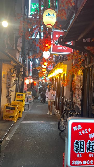 Awesome Private Tour: Tsukiji, Asakusa, Shinjuku, Shibuya - Ginza and Kabukiza: polished shopping streets with a theatre note