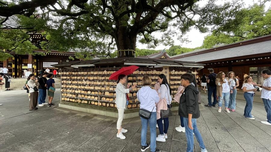 Awesome Private Tour: Tsukiji, Asakusa, Shinjuku, Shibuya - Asakusa and Sensō-ji: temple time plus real shopping energy