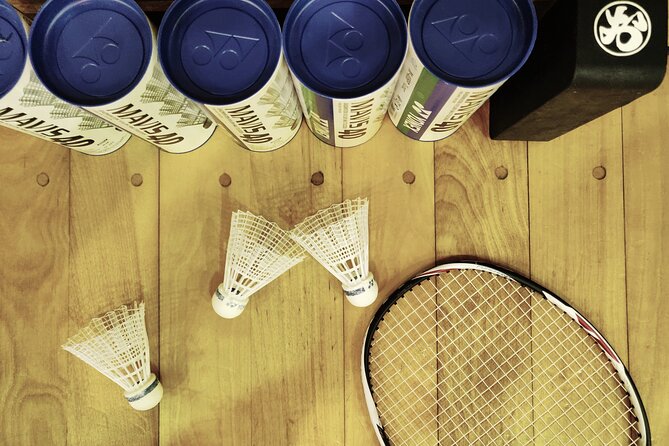 Badminton in Osaka & Kyoto with Locals! - Price, included gear, and what you actually get for $6