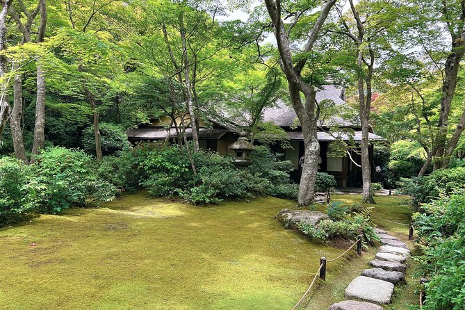 Bamboo Grove Temple and Garden Views Tour - Togetsukyo Bridge: Katsura River Views Without the Stress