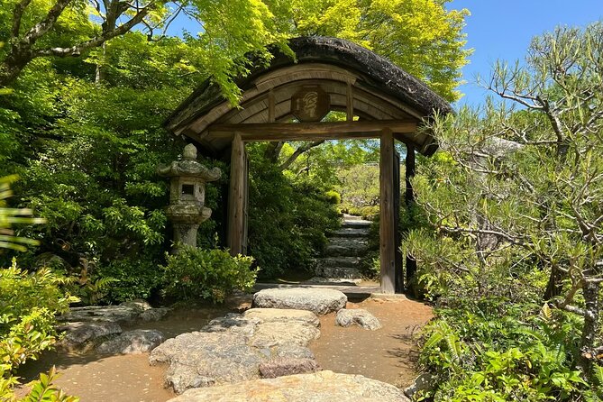 Bamboo Grove Temple and Garden Views Tour - Tenryu-ji Gardens: UNESCO Zen Design That Rewards Slow Walking
