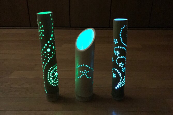 Bamboo LED Lantern Making Experience in Kyoto Arashiyama - Key Highlights You’ll Care About