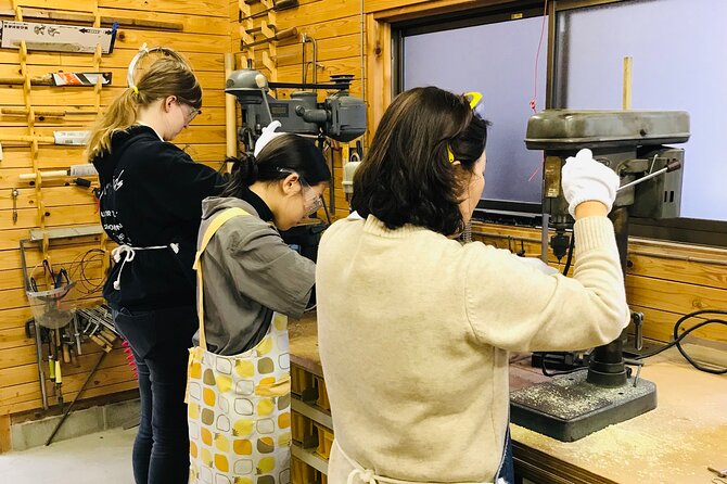 Bamboo LED Lantern Making Experience in Kyoto Arashiyama - Why Arashiyama Bamboo Matters, and This Class Changes the Usual Visit