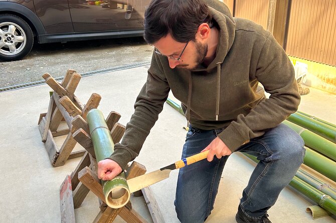 Bamboo LED Lantern Making Experience in Kyoto Arashiyama - Who Should Book (and Who Might Skip)