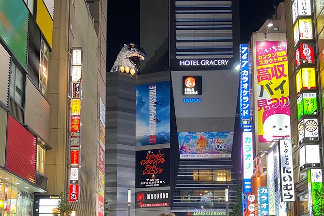 Bar Hopping Tour with a local Guide in Shinjuku - Food, drinks, and how to order when menus are confusing