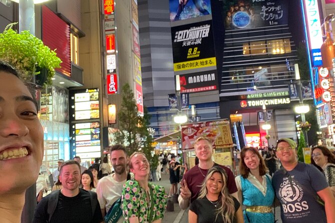 Bar Hopping Tour with a local Guide in Shinjuku - Price and what $100 really buys you