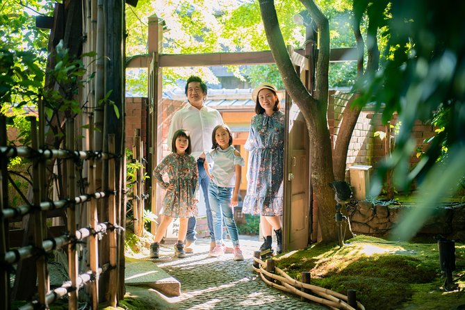 Beautiful Photography Tour in Kyoto - What Satoshi actually does for your photos