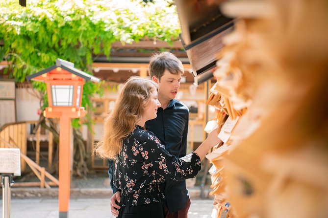 Beautiful Photography Tour in Kyoto - Walking logistics that matter more than you think