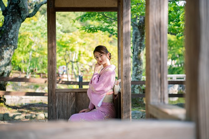 Beautiful Photography Tour in Kyoto - The photo delivery: edited output fast