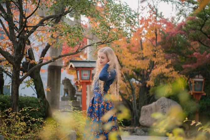 Beautiful Photography Tour in Kyoto - Who this tour suits best in Kyoto