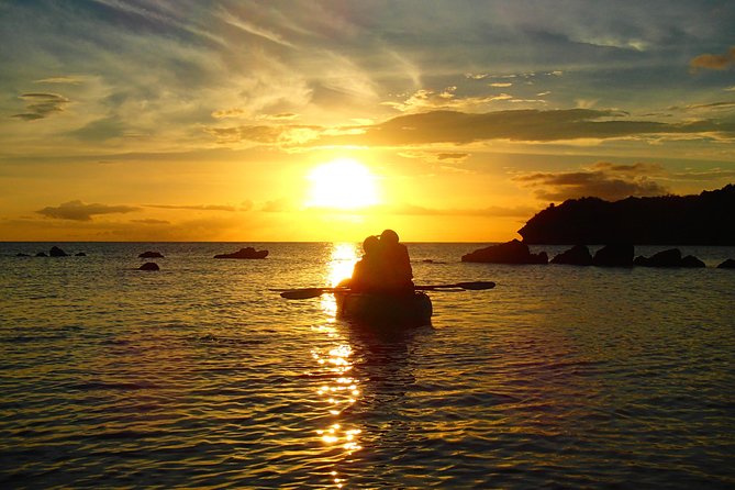 Beautiful sunset kayak tour in Okinawa - Sunset Kayaking Off Kadena: What You’ll Actually Do