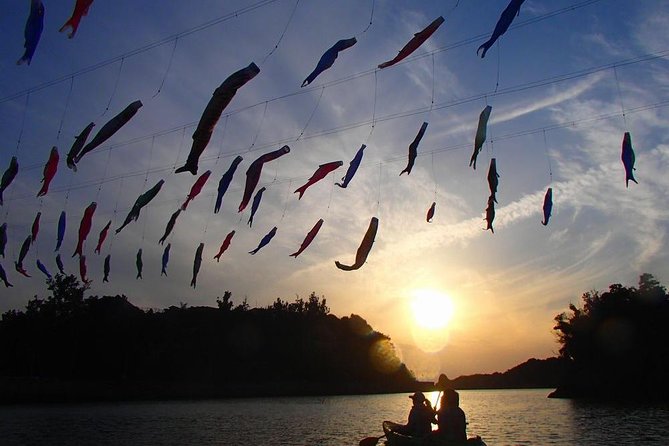 Beautiful sunset kayak tour in Okinawa - What to Wear and Bring So You Don’t Regret It