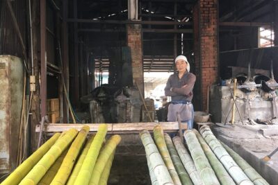 Become a local! A Walking Tour of Arts, Crafts & Onsen Culture