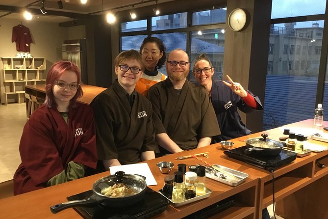 Bento Box Cooking Class - What You Learn Before You Cook: Bento Origins and Bento Logic