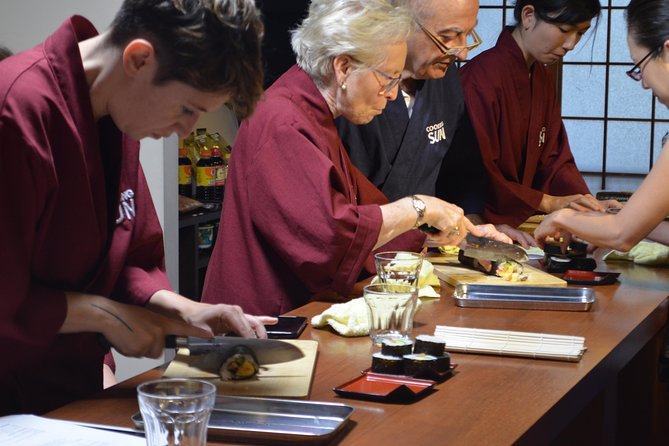Bento Box Cooking Class - Hands-On Cooking With Chef Guidance (And Real Q&A Time)