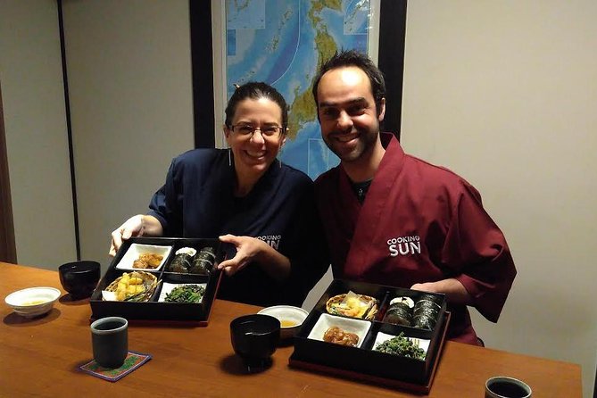 Bento Box Cooking Class - Seasonal Menu Changes: Why It Keeps the Class Worth It