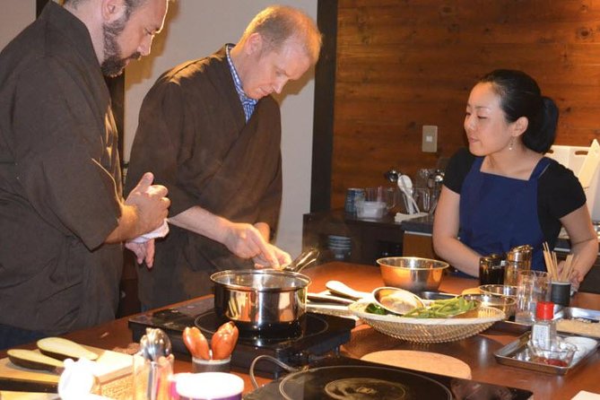 Bento Box Cooking Class - The Bento Box Build: Dishes You May Make