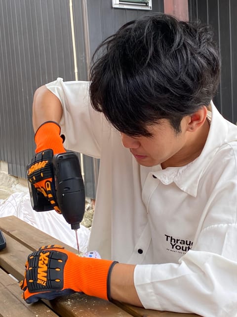 Beppu: Bamboo Lantern Workshop - Decorating Your Lantern Like a Quiet Designer, Not a Rushed Crafter