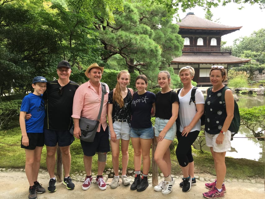 Best of Kyoto: Ginkakuji & Path of Philosophy E-Bike Tour - Key Things I’d Prioritize on This Tour