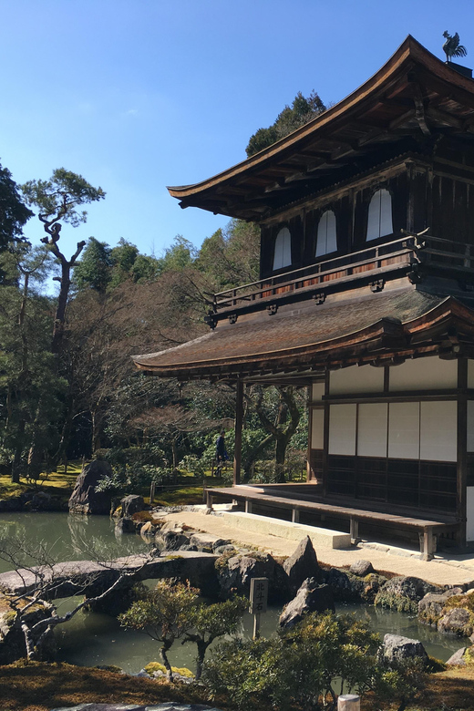 Best of Kyoto: Ginkakuji & Path of Philosophy E-Bike Tour - Heian Shrine and the Shinto and Zen Connections You’ll Notice Later