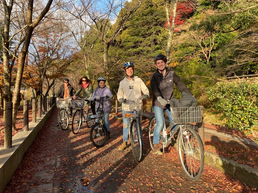Best of Kyoto: Ginkakuji & Path of Philosophy E-Bike Tour - What the Guide Actually Adds (Names Matter Here)
