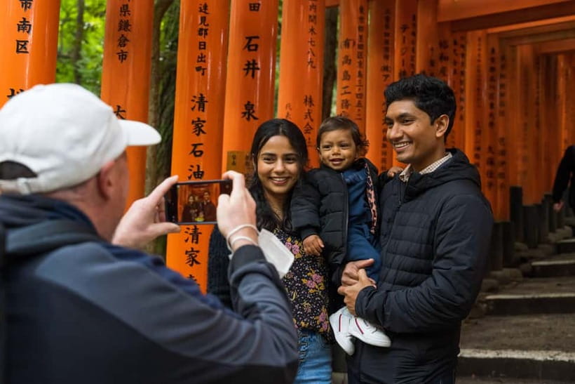 Best of Kyoto: Red Gates of Fushimi Inari & Kiyomizu Temple - Key things to know before you go