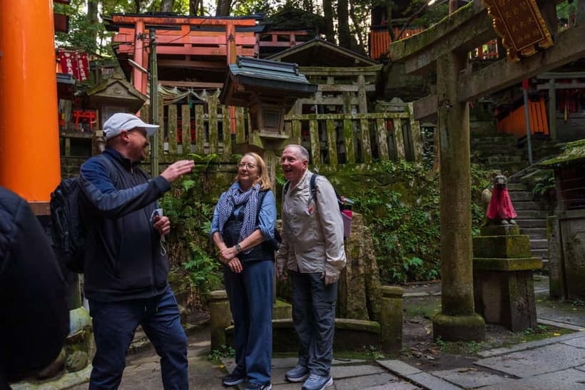 Best of Kyoto: Red Gates of Fushimi Inari & Kiyomizu Temple - Kiyomizu-dera in the morning: the icon, the viewpoints, and the guide’s role