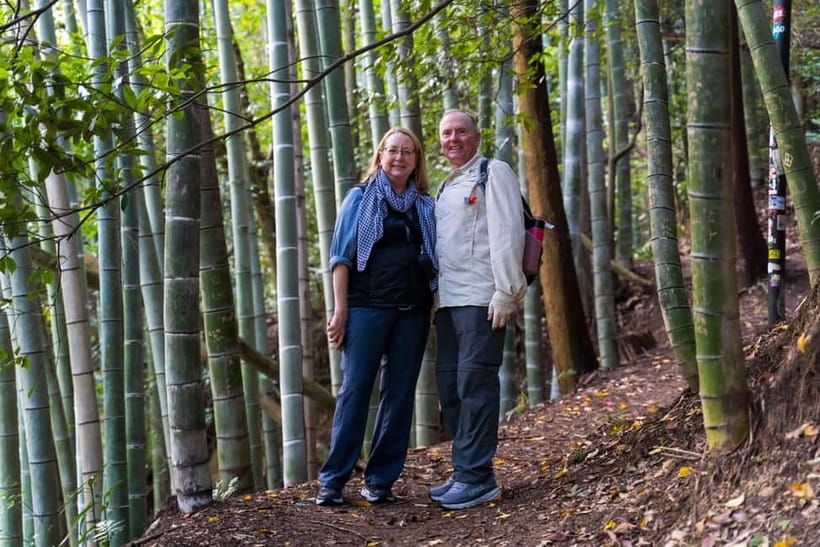 Best of Kyoto: Red Gates of Fushimi Inari & Kiyomizu Temple - Your guide experience, from Shanda’s calm photos to Diana’s clear explanations