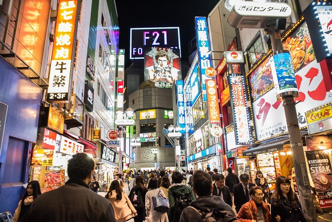 Best of Shibuya Food Tour - Starting Point Mastery: Hachiko First, Then the Back Lanes