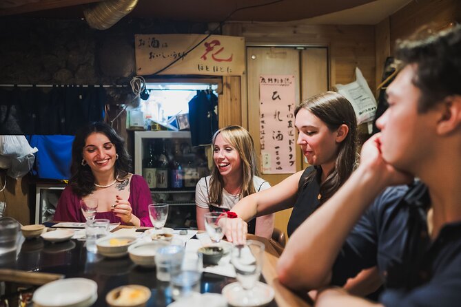 Best of Shinjuku: Izakaya Food Tour (4 Stops, 14+ Tastings) - Key highlights