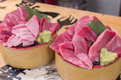 Best of Shinjuku: Izakaya Food Tour (4 Stops, 14+ Tastings)