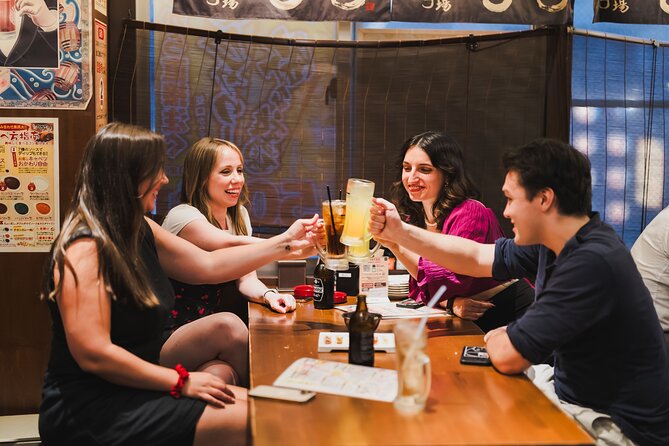 Best of Shinjuku: Izakaya Food Tour (4 Stops, 14+ Tastings) - The guides: what consistently makes the night better