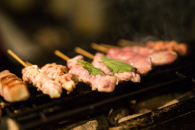 Best of Shinjuku: Izakaya Food Tour (4 Stops, 14+ Tastings) - Small-group walking: the practical side of doing nightlife safely